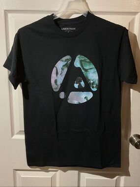 Linkin Park From Zero World Tour 2025 Band Tee with Backhit
